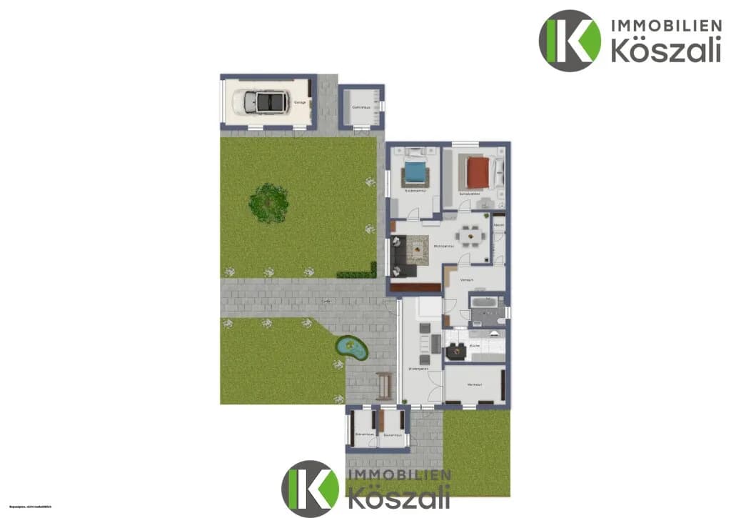 3-Zimmer-Haus kaufen in Sankt Pölten – 77,59 m², € 319.000 – Bild 19 von 20
