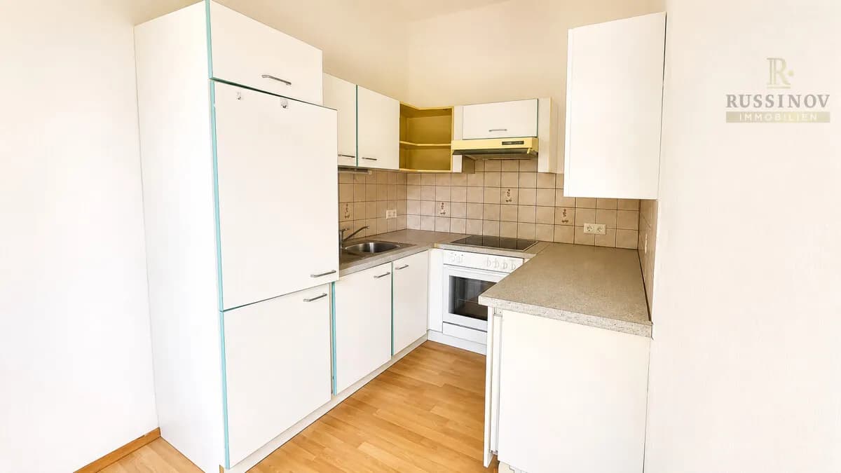 2-Zimmer-Wohnung kaufen in Klagenfurt – 70 m², € 149.900 – Bild 1 von 5