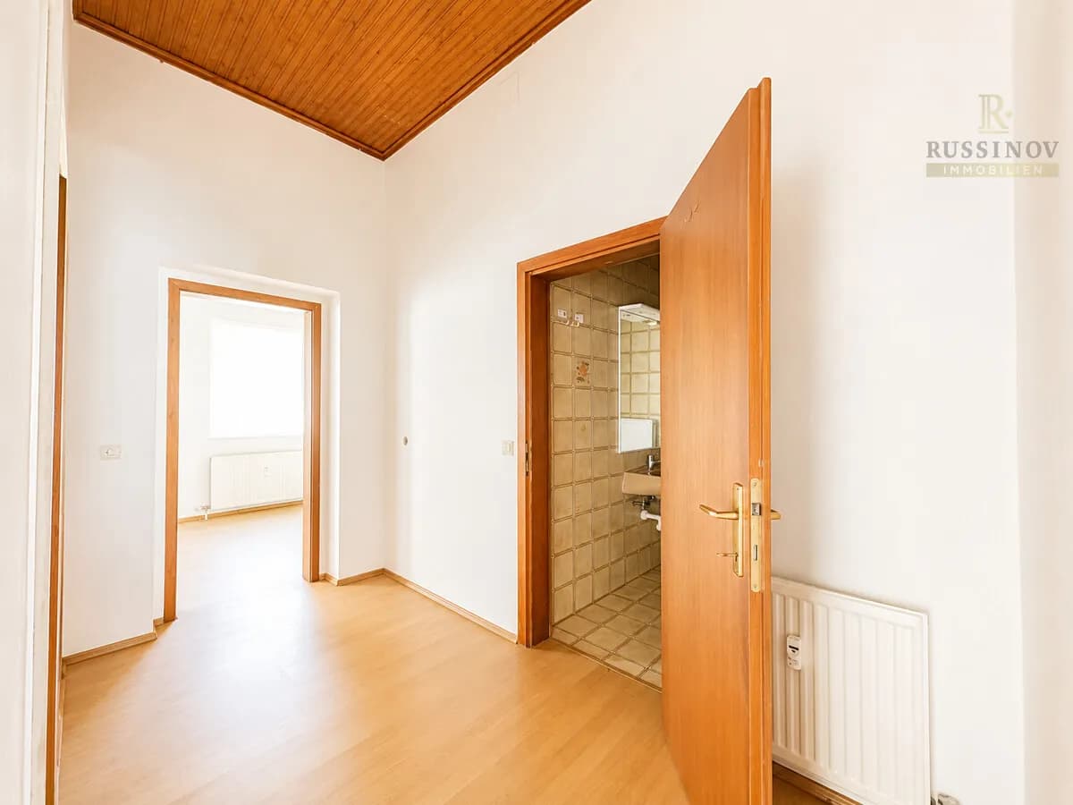 2-Zimmer-Wohnung kaufen in Klagenfurt – 70 m², € 149.900 – Bild 3 von 5