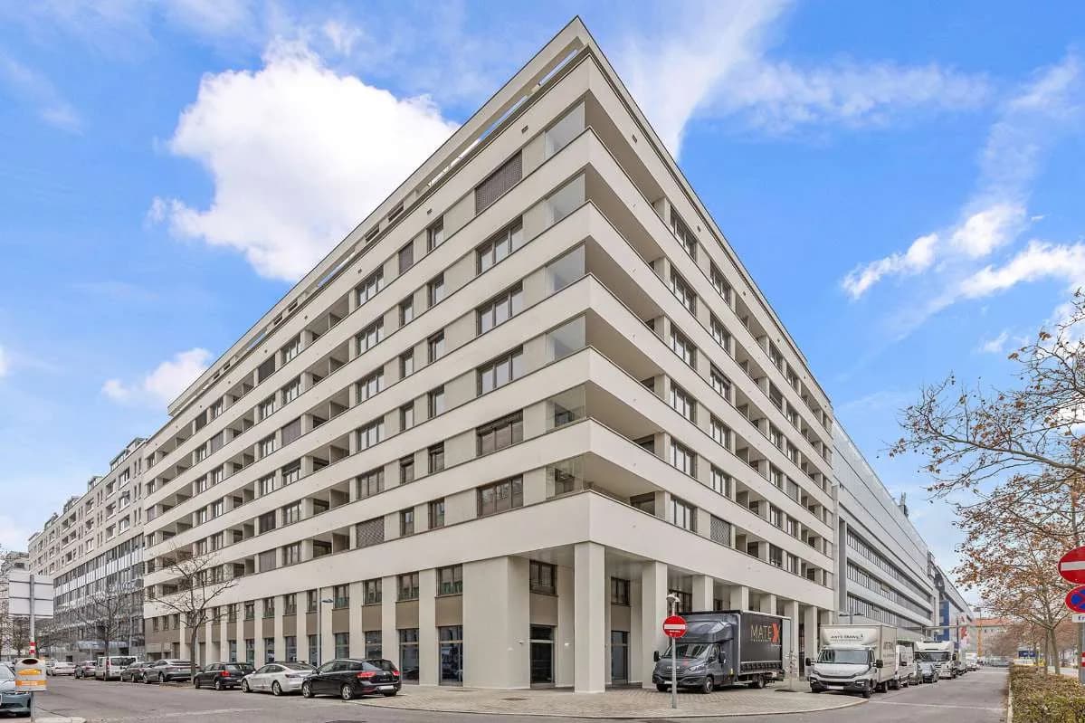 Gewerbeimmobilie mieten in Wien – € 17