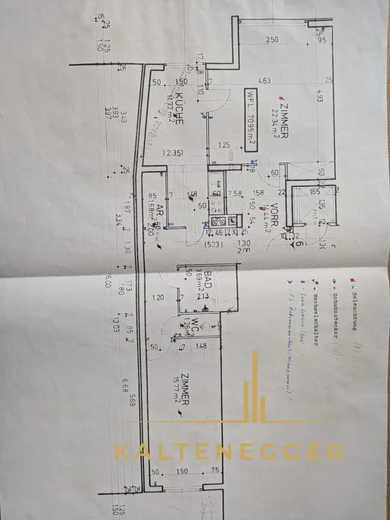 2-Zimmer-Wohnung kaufen in Wien – 70,95 m², € 275.000 – Bild 8 von 9