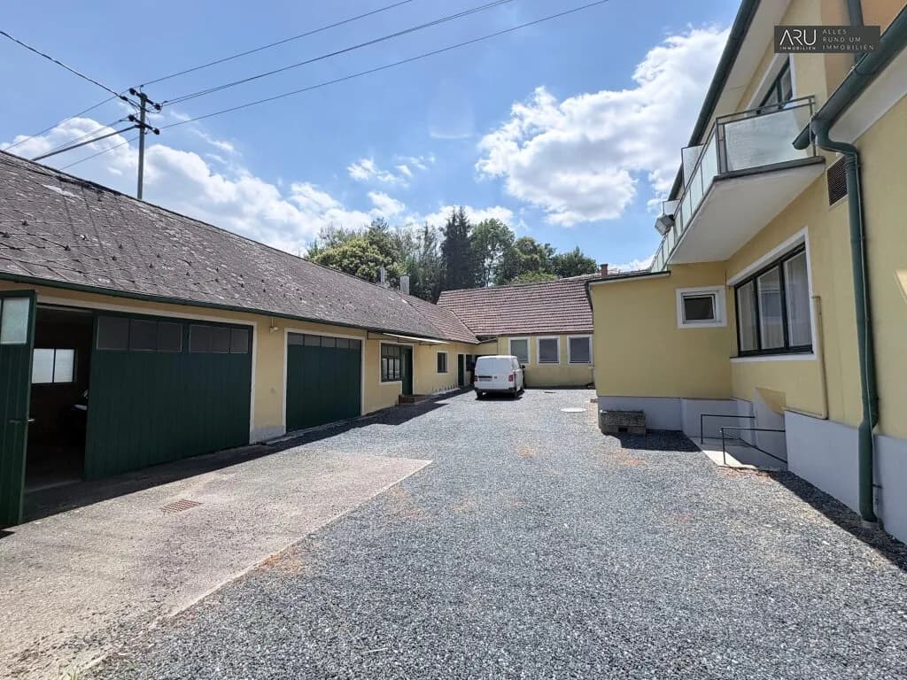 Gewerbeimmobilie kaufen in Oberwart – 900 m², € 223.000 – Bild 20 von 23