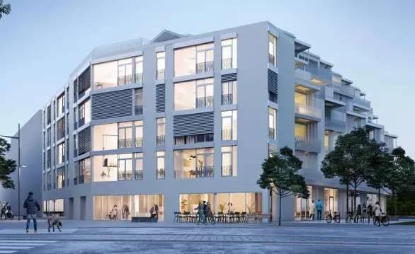 Gewerbeimmobilie mieten in Wien – 355 m², € 13