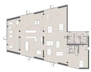 Gewerbeimmobilie mieten in Wien – 355 m², € 13 – Bild 6 von 9