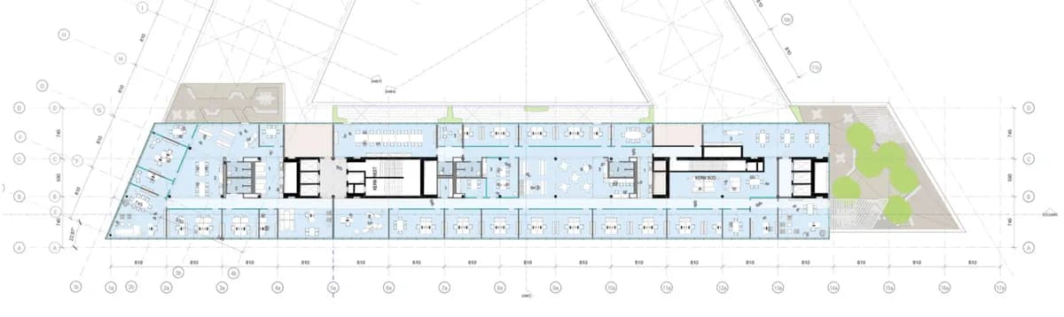 Gewerbeimmobilie mieten in Wien – 1 700 m², € 22 – Bild 10 von 10