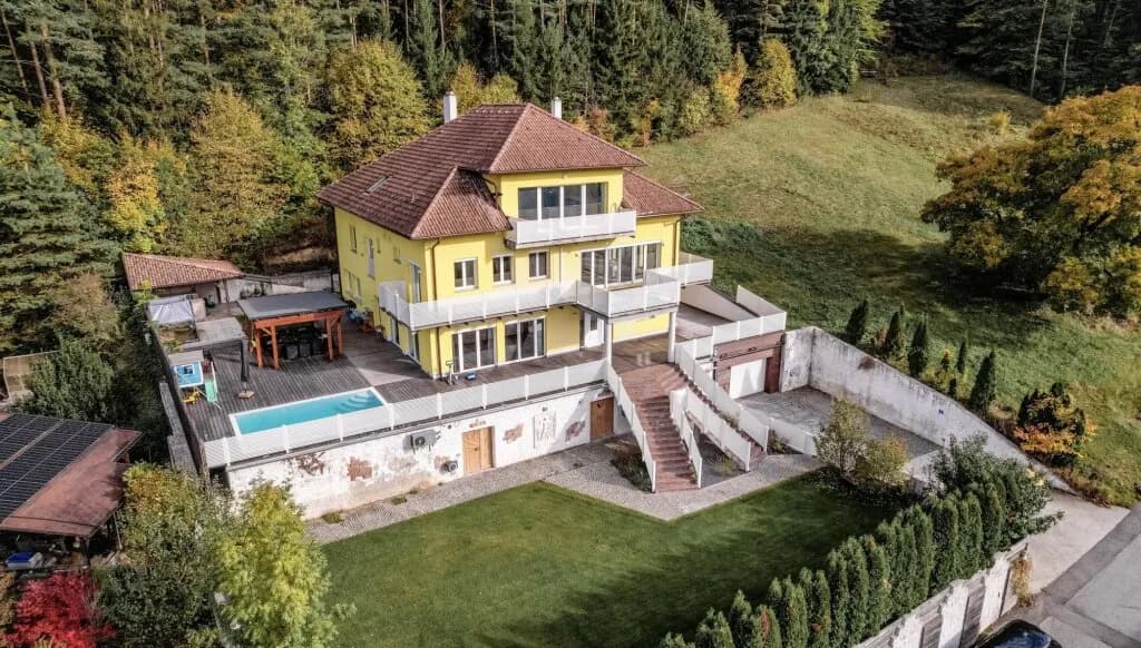 7-Zimmer-Haus kaufen in Wiener Neustadt Land – 473,19 m², € 990.000 – Bild 2 von 78