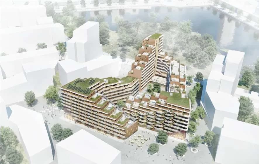 Gewerbeimmobilie mieten in Wien – 603 m², € 12 – Bild 1 von 10
