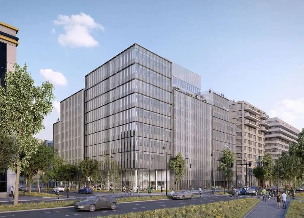 Gewerbeimmobilie mieten in Wien – 1 624 m², € 36.978