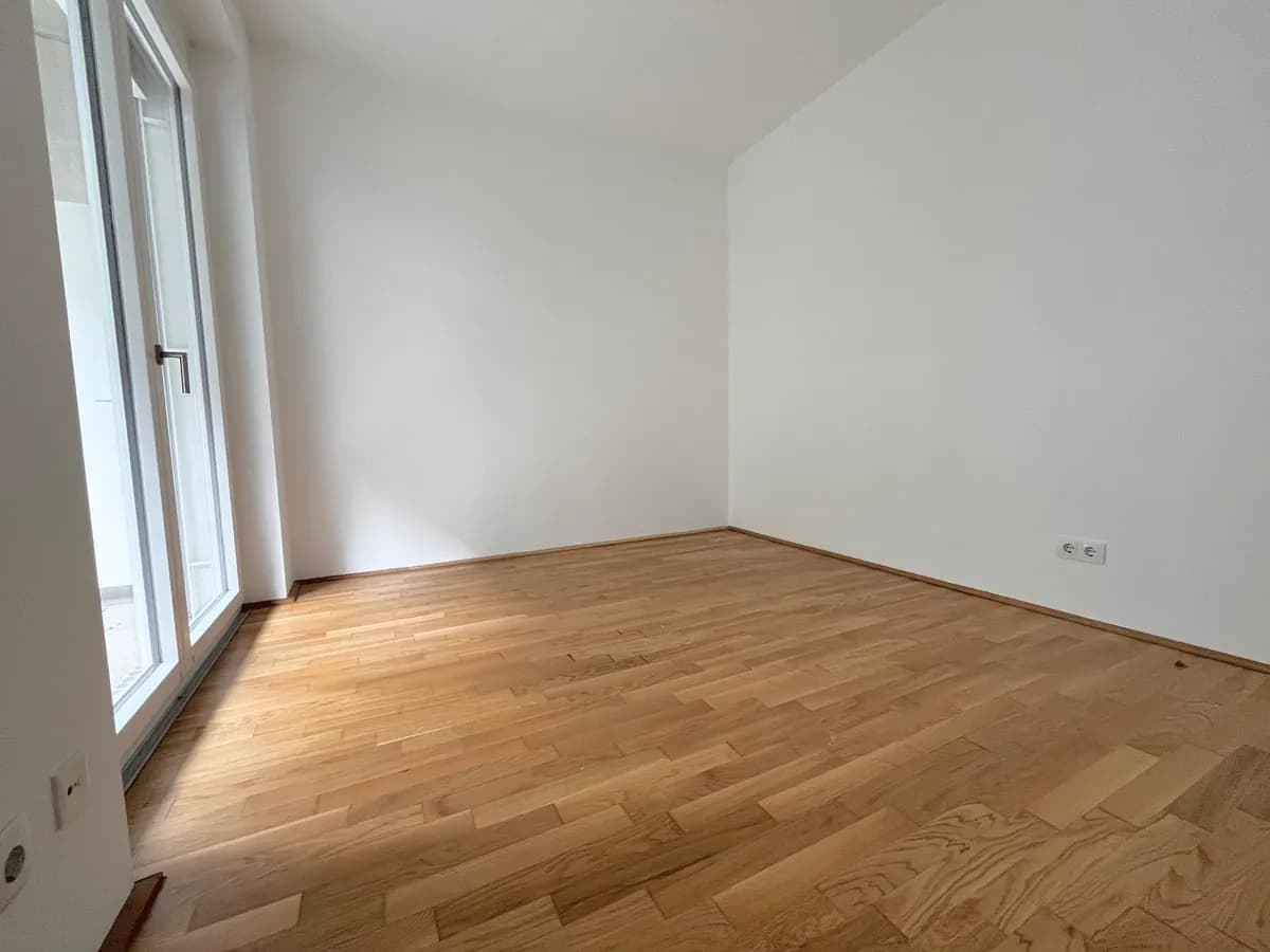 2-Zimmer-Wohnung mieten in Graz – 34,72 m², € 638 – Bild 4 von 6