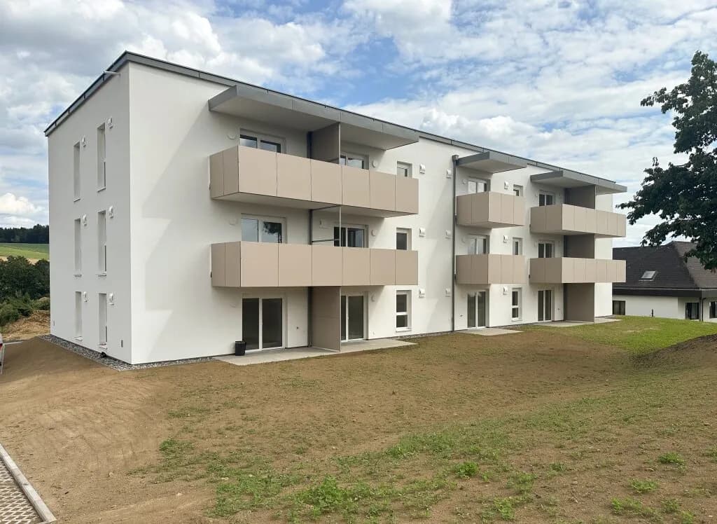 3-Zimmer-Wohnung mieten in Rohrbach – 68,54 m², € 790