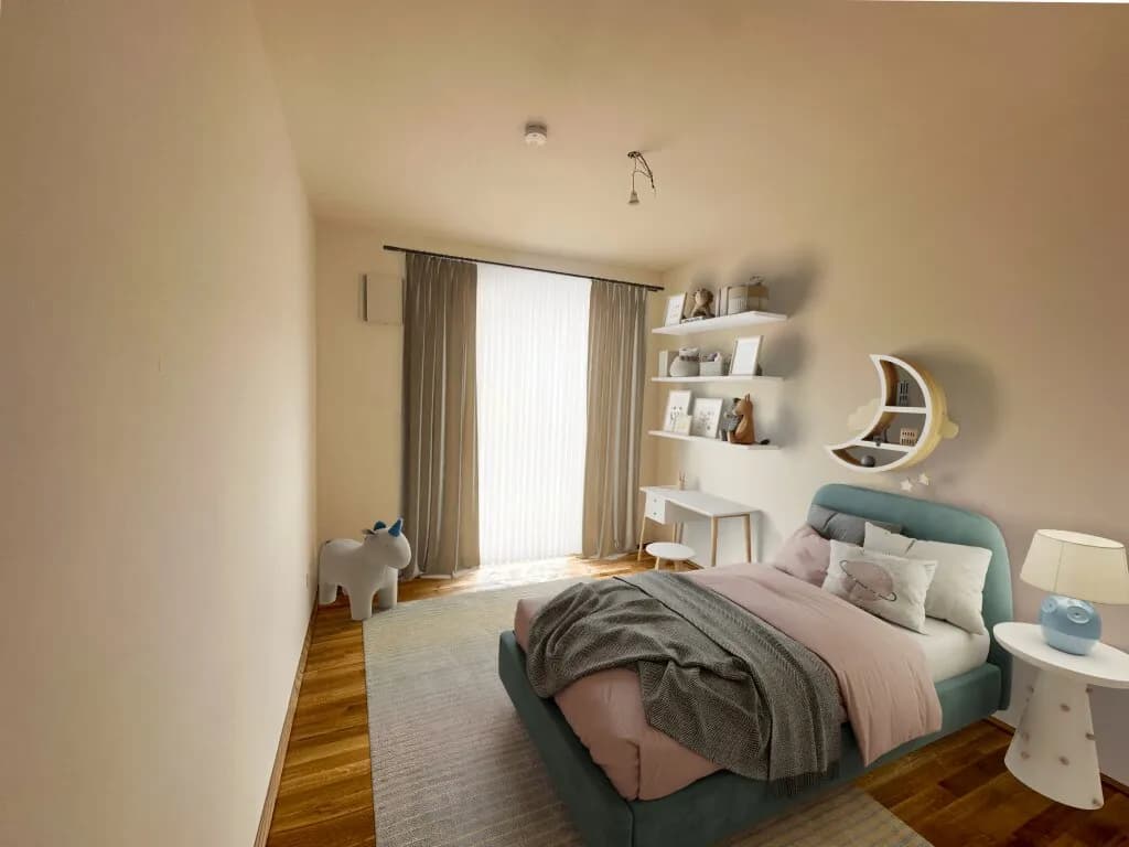 3-Zimmer-Wohnung mieten in Rohrbach – 68,54 m², € 790 – Bild 10 von 19