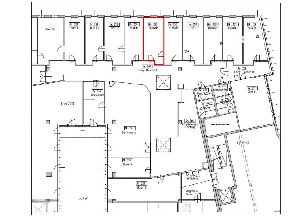 Gewerbeimmobilie mieten in Bruck-Mürzzuschlag – 20 m² – Bild 4 von 4
