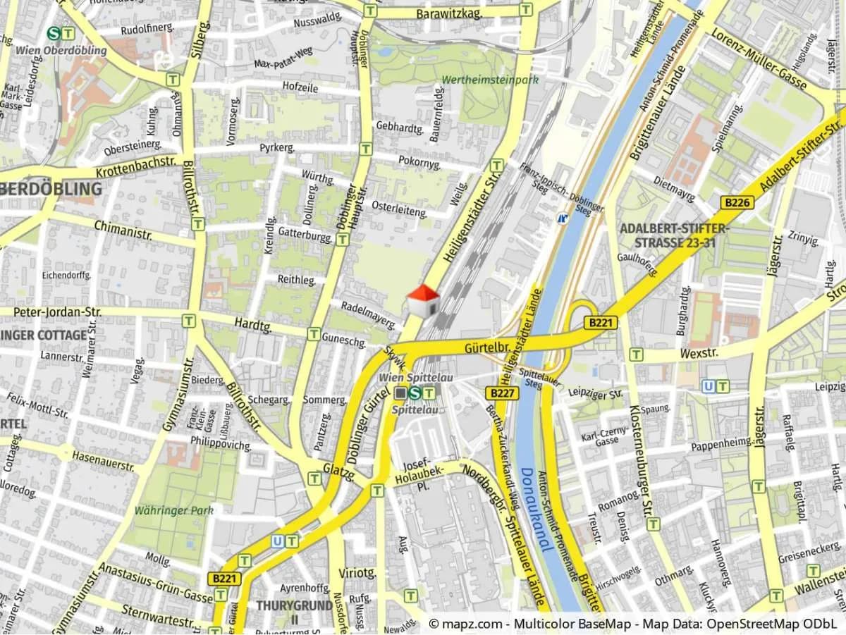 Gewerbeimmobilie mieten in Wien – 1 843 m², € 22.888 – Bild 10 von 10