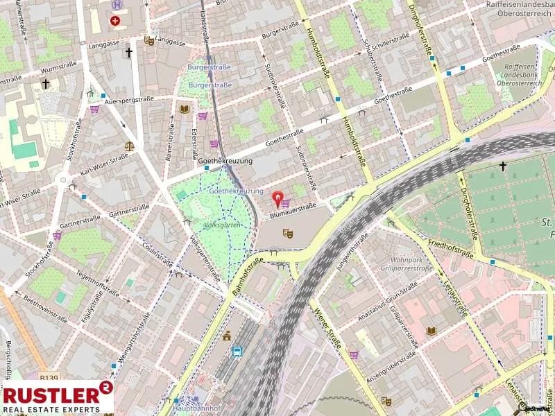 Gewerbeimmobilie mieten in Linz – 849 m², € 7.482 – Bild 6 von 6