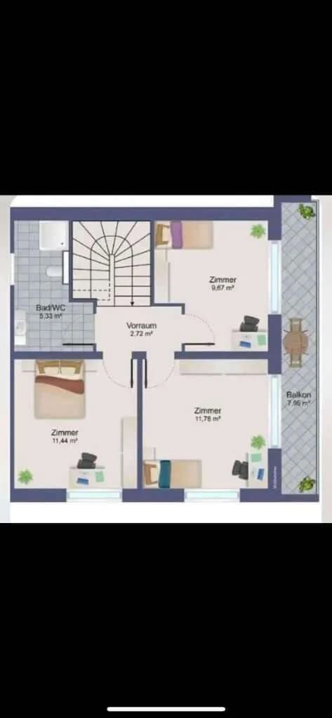 4-Zimmer-Wohnung kaufen in Leibnitz – 88 m², € 369.000 – Bild 8 von 9