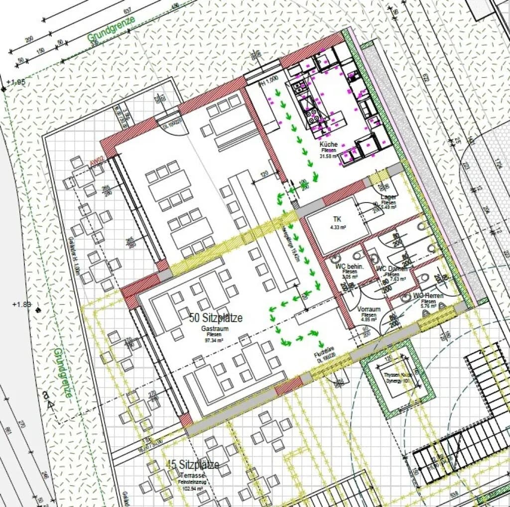 Gewerbeimmobilie kaufen in Leibnitz – 874 m², € 980.000 – Bild 23 von 24