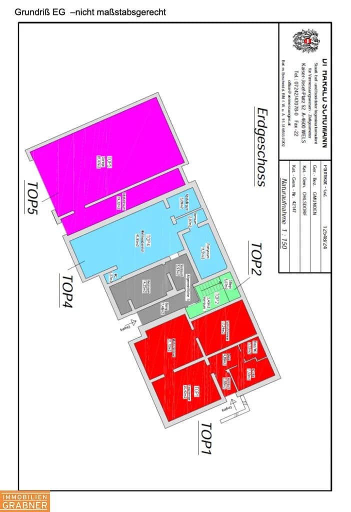 3-Zimmer-Wohnung kaufen in Gmunden – 80 m², € 329.000 – Bild 12 von 13