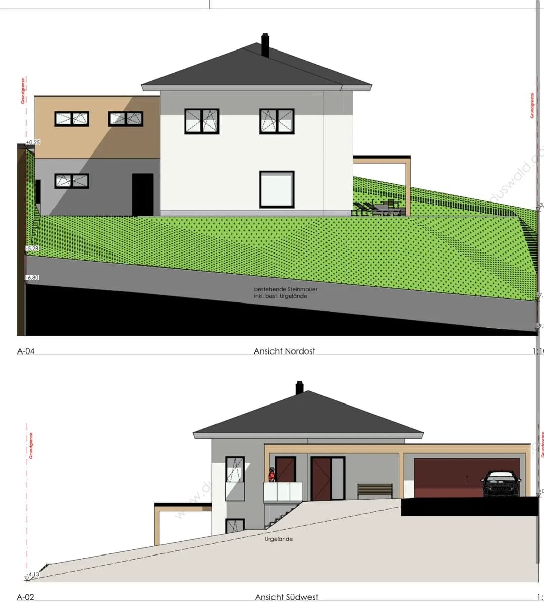 Grundstück kaufen in Grieskirchen – 1 011 m², € 138.000 – Bild 4 von 6