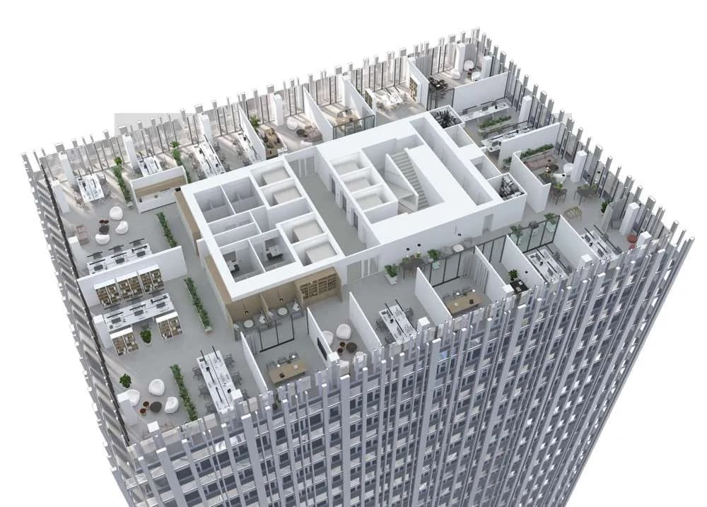 Gewerbeimmobilie mieten in Wien – 16 530 m² – Bild 2 von 7