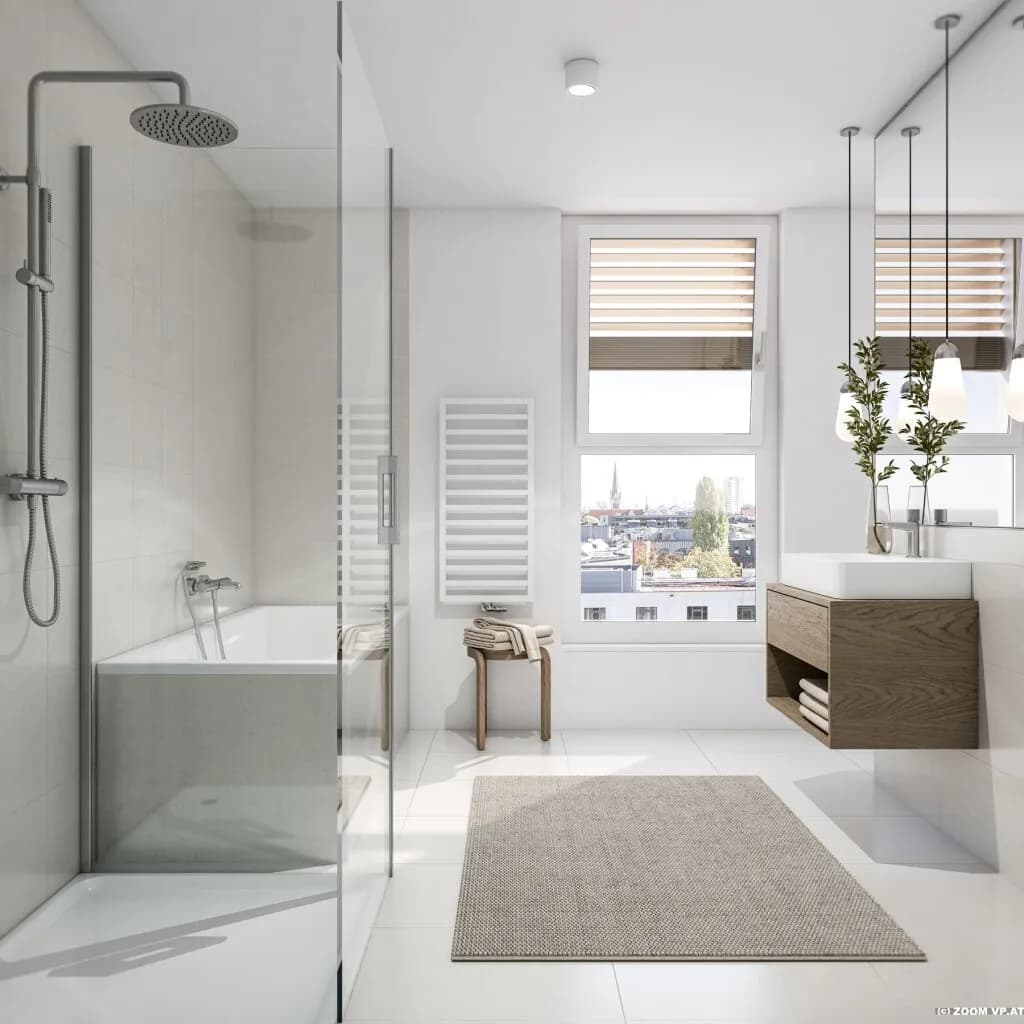 2-Zimmer-Wohnung kaufen in Wien – 52,39 m², € 399.800 – Bild 6 von 12