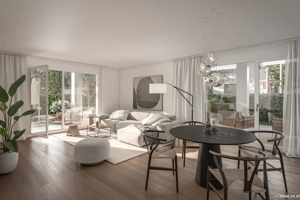 2-Zimmer-Wohnung kaufen in Wien – 52,39 m², € 399.800 – Bild 7 von 12