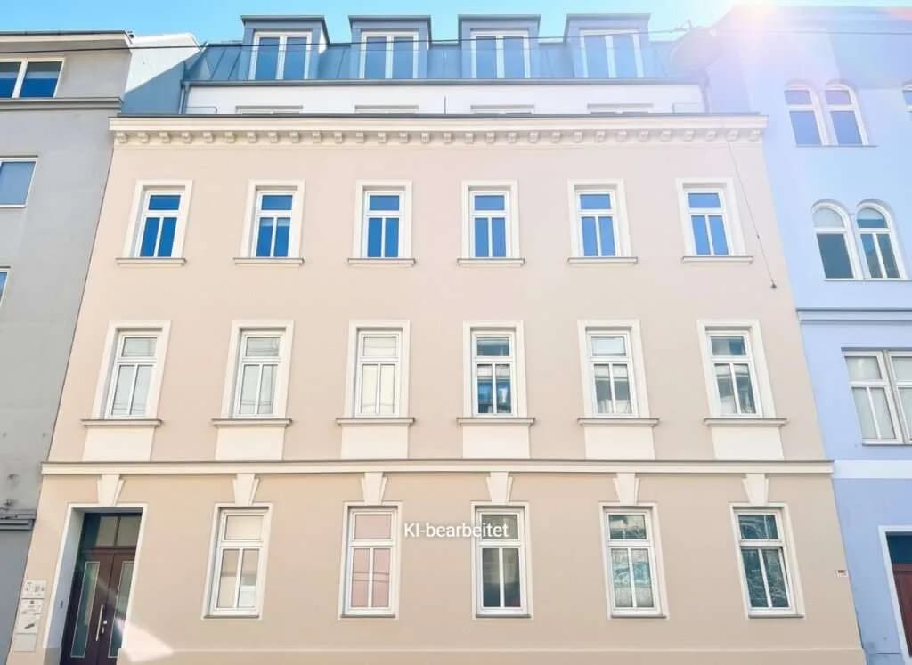 Gewerbeimmobilie kaufen in Wien – 340 m²