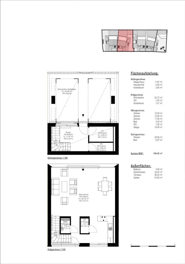 Grundstück kaufen in Tulln – 646 m², € 465.000 – Bild 6 von 6