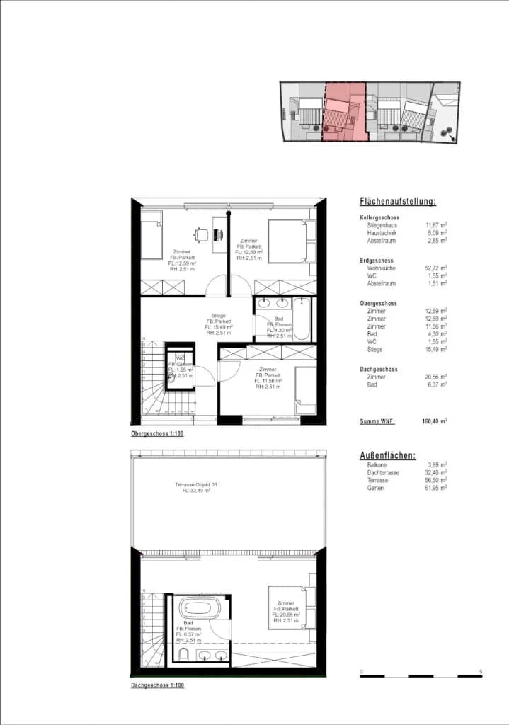 Grundstück kaufen in Tulln – 646 m², € 450.000 – Bild 7 von 9
