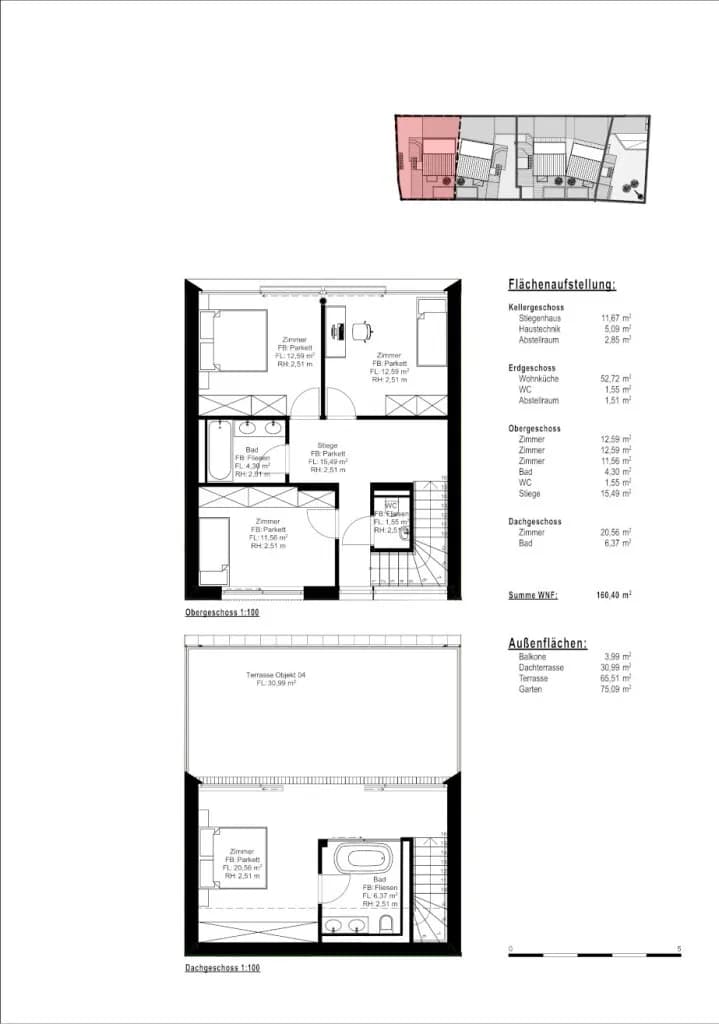 Grundstück kaufen in Tulln – 646 m², € 450.000 – Bild 9 von 9