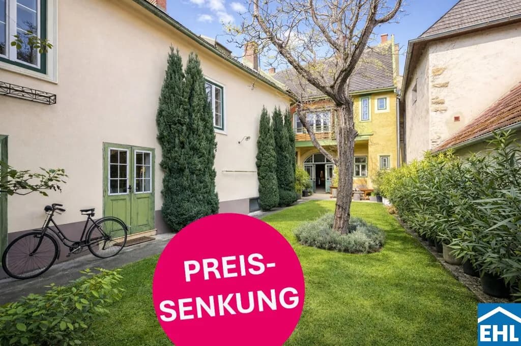 Immobilie kaufen in Mödling – 340 m², € 690.000