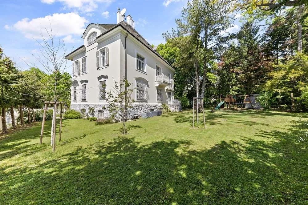 10-Zimmer-Immobilie kaufen in Wien – 334,96 m², € 6.900.000