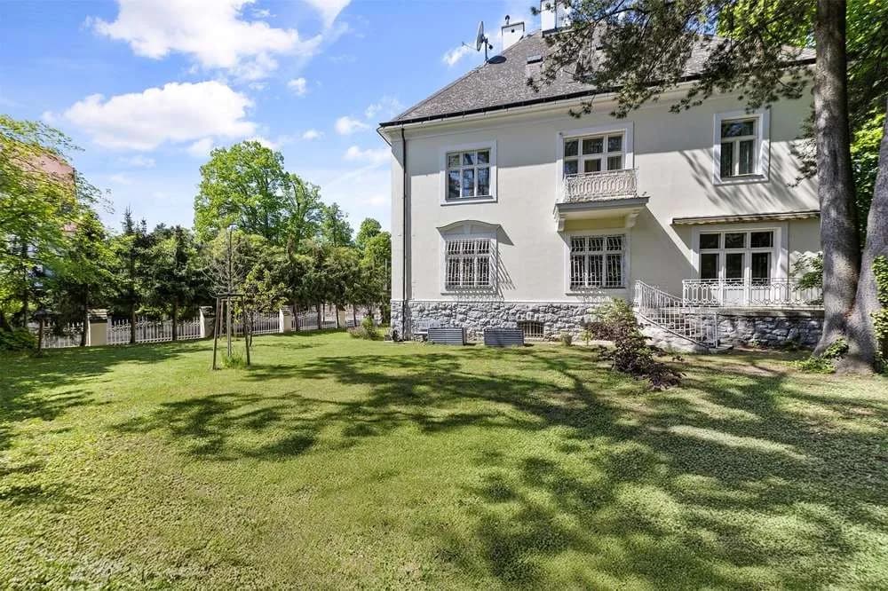 10-Zimmer-Immobilie kaufen in Wien – 334,96 m², € 6.900.000 – Bild 2 von 11