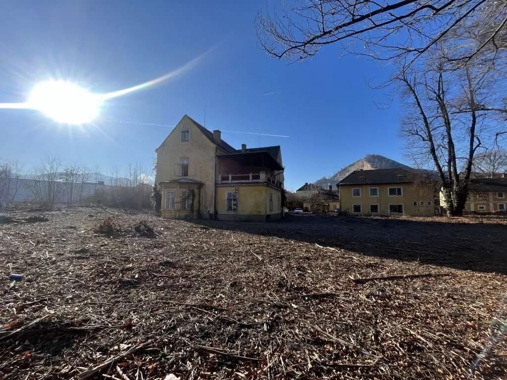 Gewerbeimmobilie kaufen in Leoben – 4 136 m², € 1.600.000