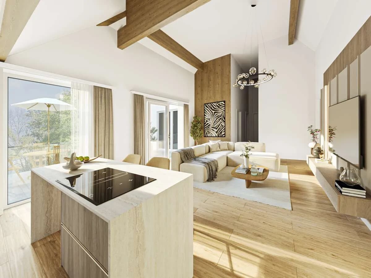 4-Zimmer-Wohnung kaufen in Klagenfurt – 115 m², € 984.950