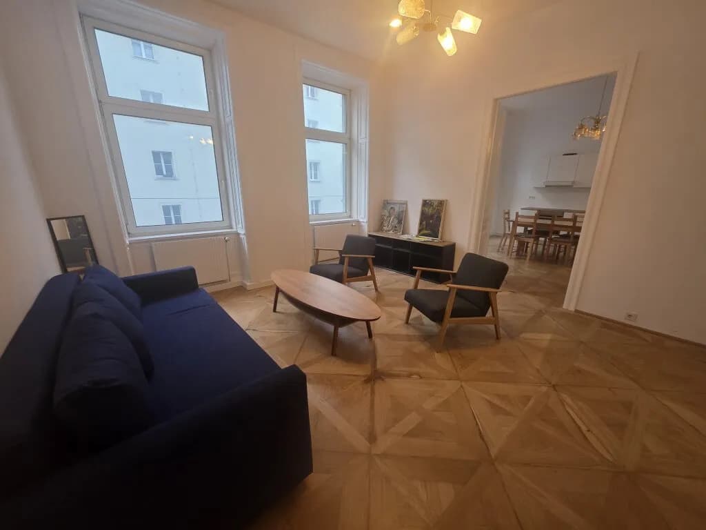 3-Zimmer-Wohnung kaufen in Wien – 88 m², € 299.000