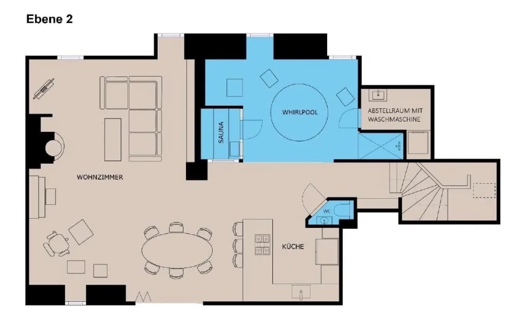 3-Zimmer-Wohnung kaufen in Wien – 158 m², € 990.000 – Bild 19 von 19