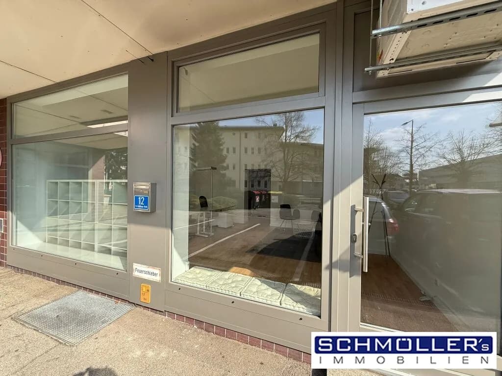 2-Zimmer-Gewerbeimmobilie mieten in Wels – 44 m², € 820 – Bild 2 von 16