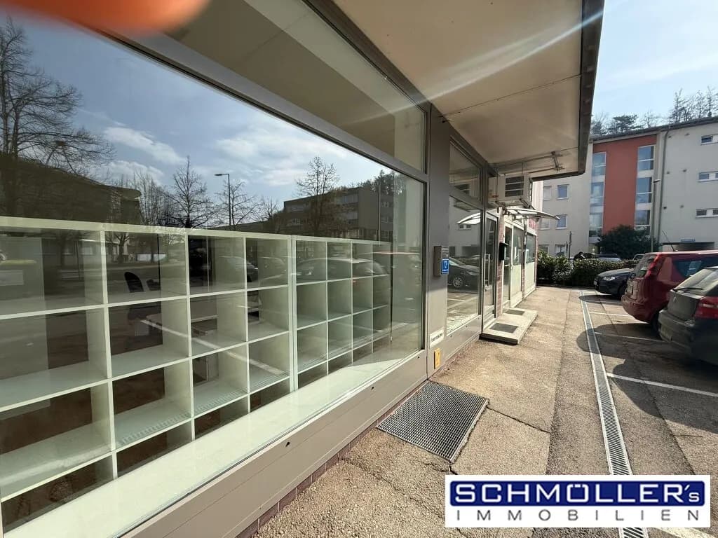 2-Zimmer-Gewerbeimmobilie mieten in Wels – 44 m², € 820 – Bild 3 von 16