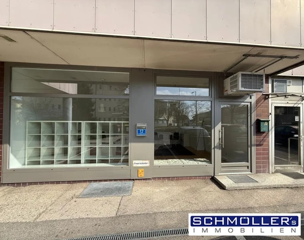 2-Zimmer-Gewerbeimmobilie mieten in Wels – 44 m², € 820 – Bild 5 von 16