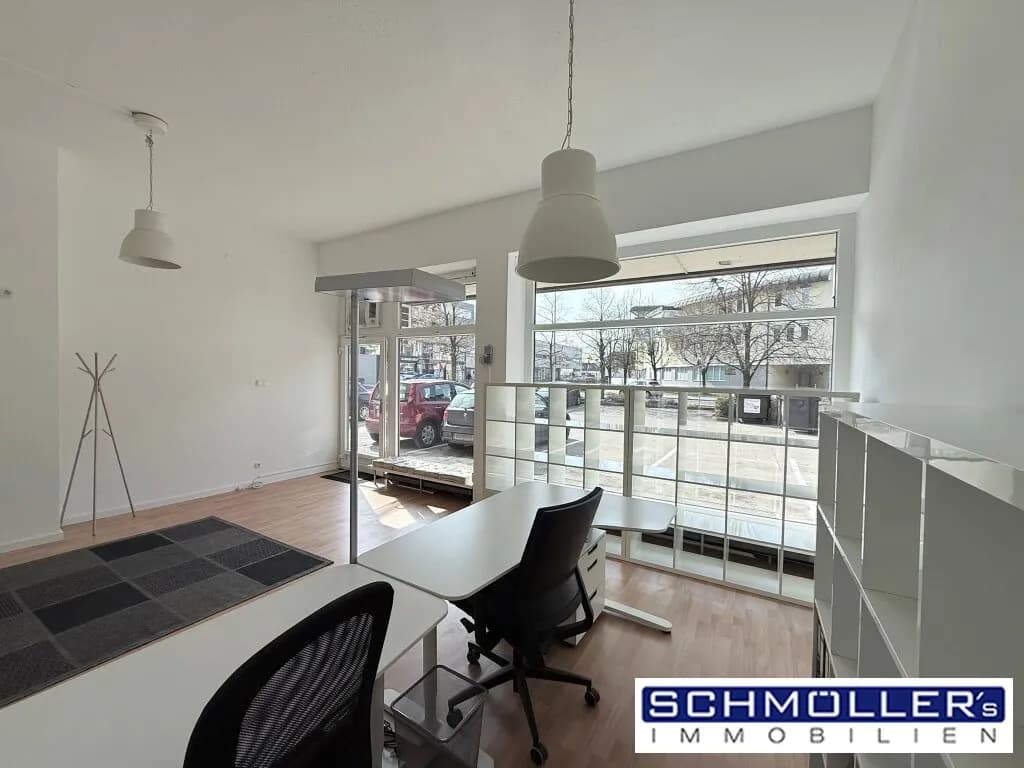 2-Zimmer-Gewerbeimmobilie mieten in Wels – 44 m², € 820 – Bild 7 von 16