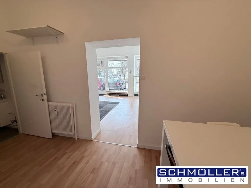 2-Zimmer-Gewerbeimmobilie mieten in Wels – 44 m², € 820 – Bild 11 von 16
