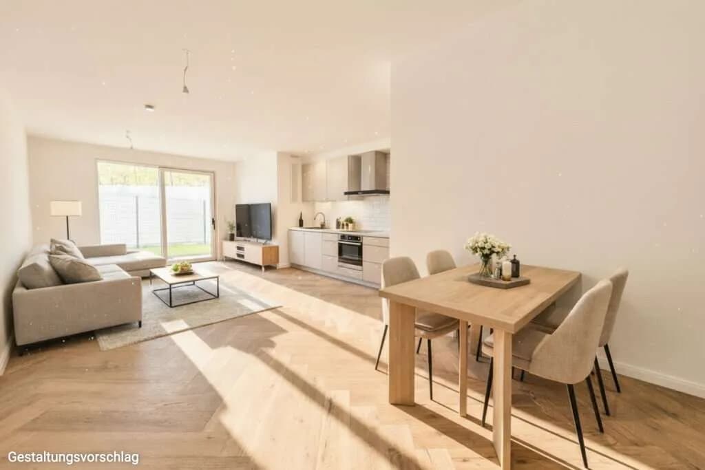3-Zimmer-Wohnung mieten in Krems an der Donau – 81,05 m², € 842 – Bild 2 von 10