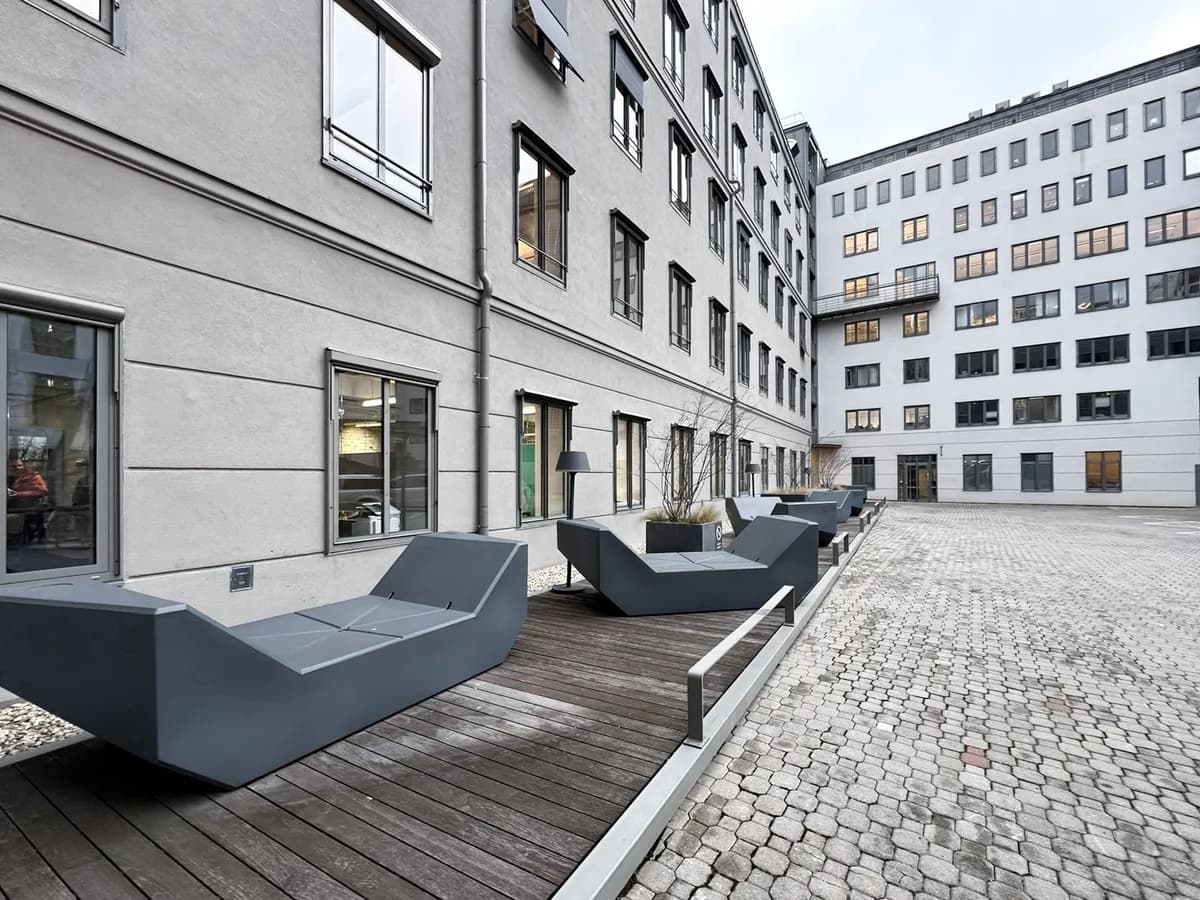 Gewerbeimmobilie mieten in Wien – 561 m², € 17 – Bild 4 von 9