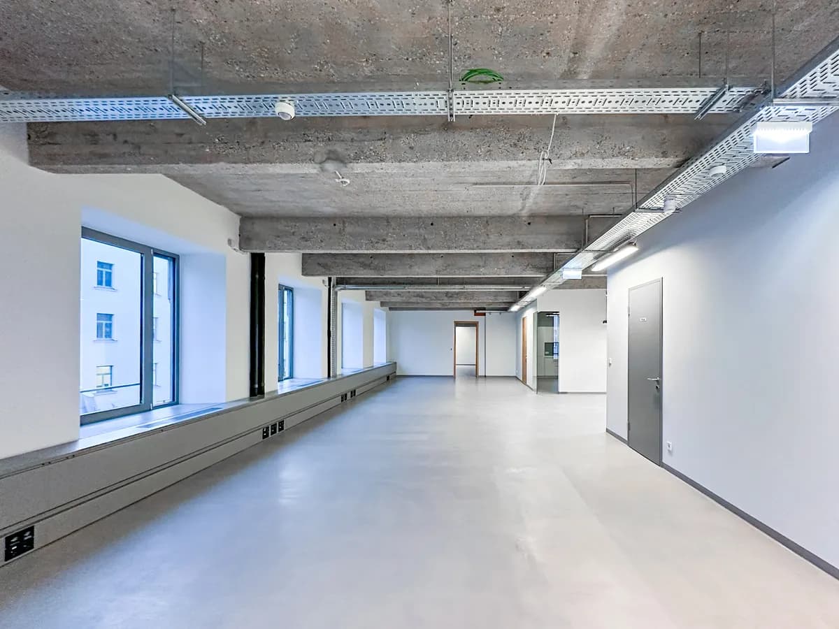 Gewerbeimmobilie mieten in Wien – 561 m², € 17 – Bild 5 von 9