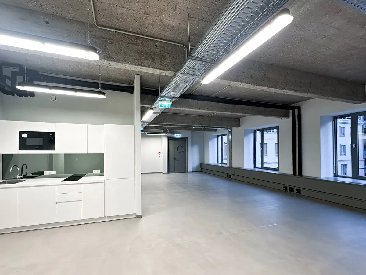 Gewerbeimmobilie mieten in Wien – 561 m², € 17 – Bild 7 von 9