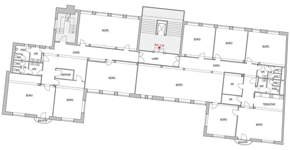 Gewerbeimmobilie mieten in Wien – 561 m², € 9.723 – Bild 16 von 16