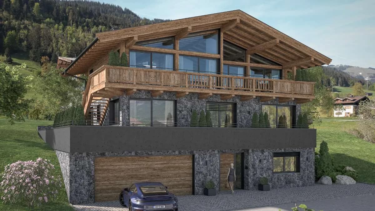 6-Zimmer-Immobilie kaufen in Kitzbühel – 274,77 m², € 7.250.000