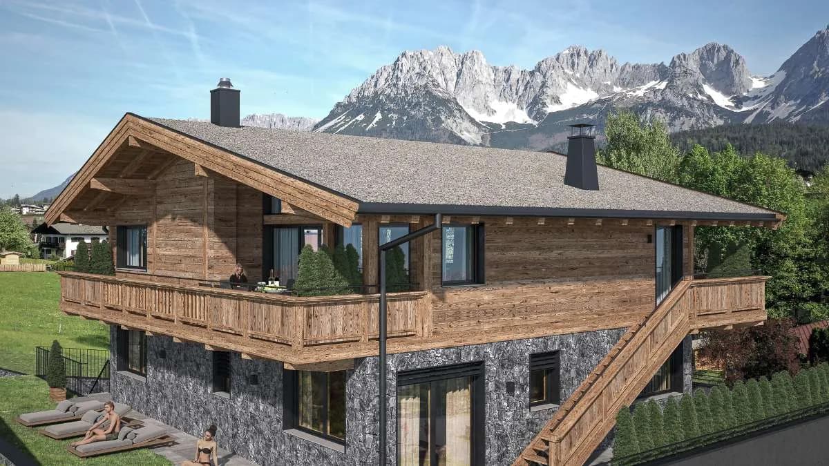 6-Zimmer-Immobilie kaufen in Kitzbühel – 274,77 m², € 7.250.000 – Bild 5 von 15