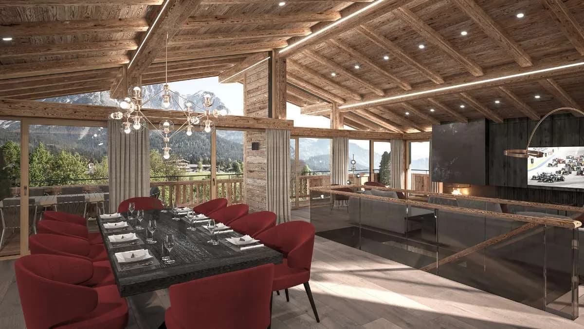 6-Zimmer-Immobilie kaufen in Kitzbühel – 274,77 m², € 7.250.000 – Bild 6 von 15