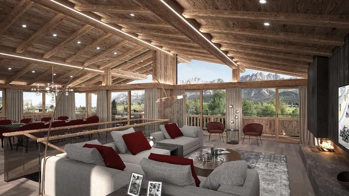 6-Zimmer-Immobilie kaufen in Kitzbühel – 274,77 m², € 7.250.000 – Bild 7 von 15